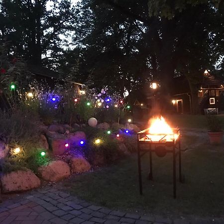 Naturhotel Hof Ehlers Берген Екстериор снимка