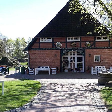 Naturhotel Hof Ehlers Берген Екстериор снимка
