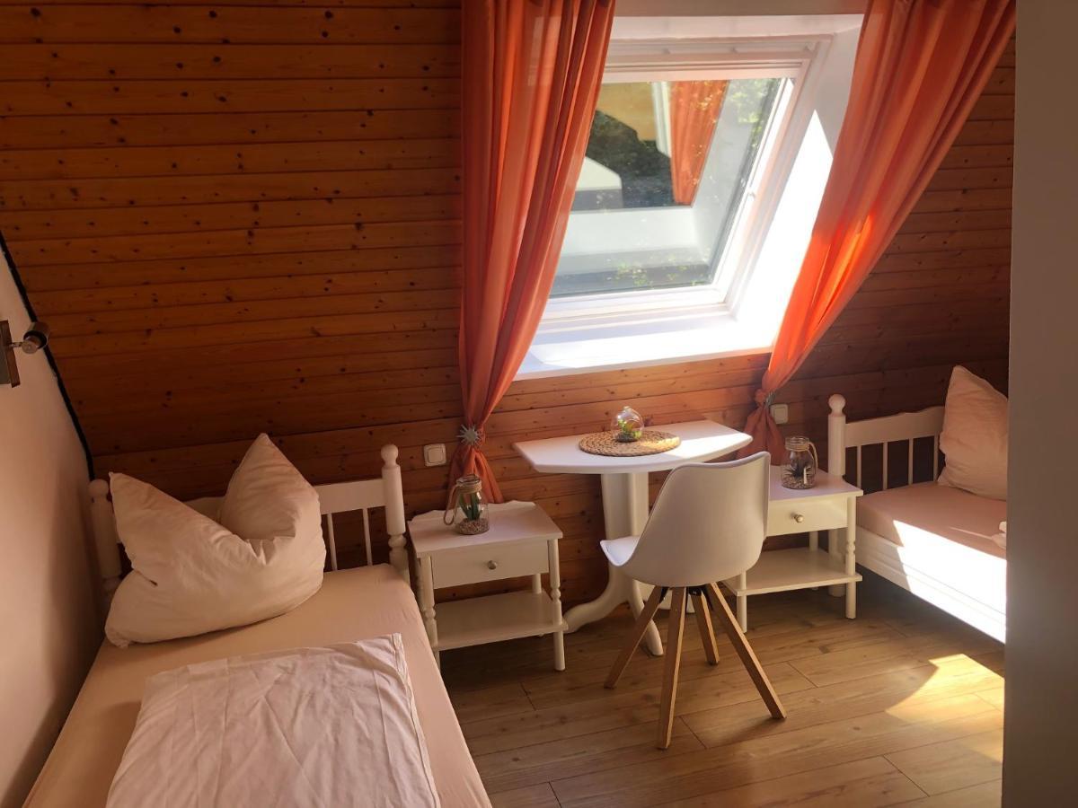 Naturhotel Hof Ehlers Берген Екстериор снимка
