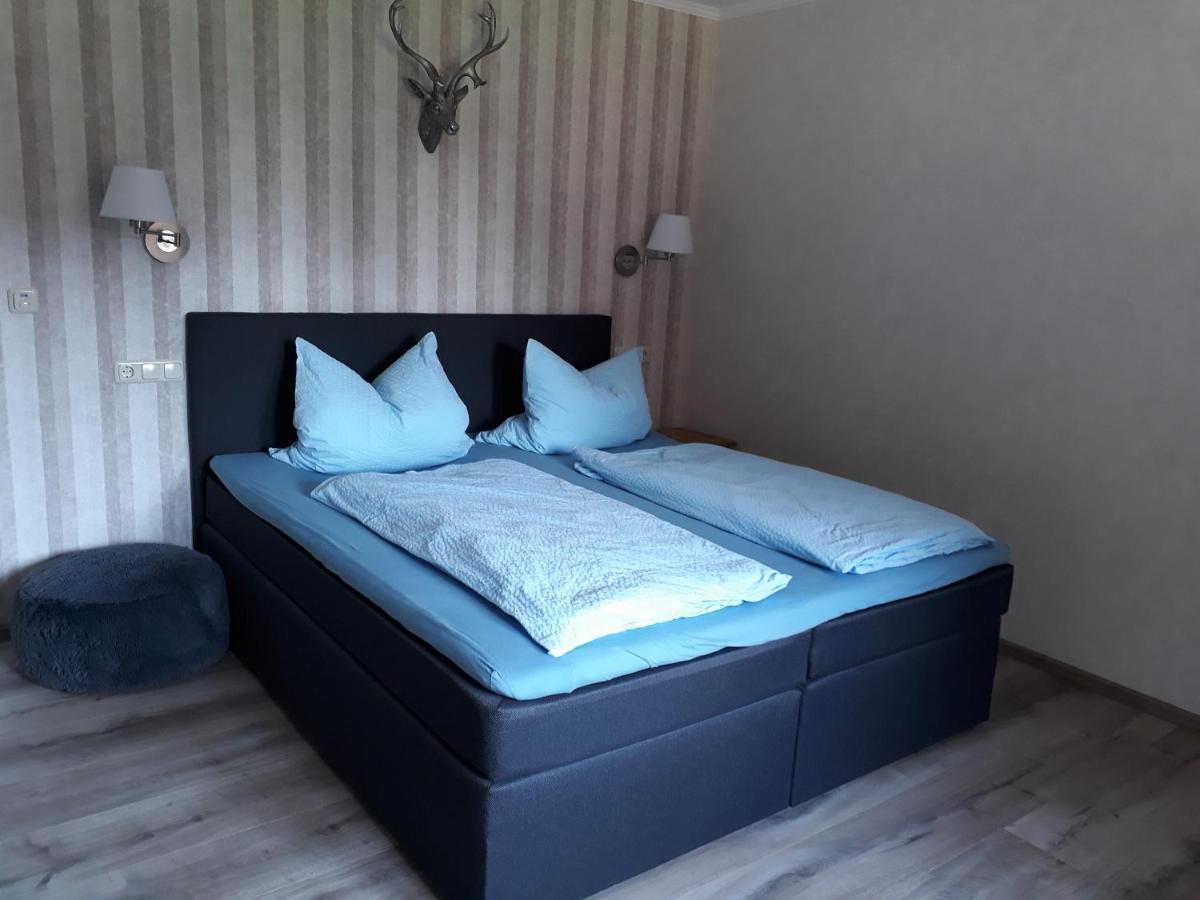 Naturhotel Hof Ehlers Берген Екстериор снимка