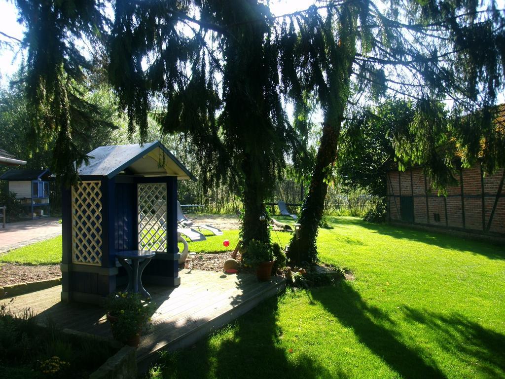Naturhotel Hof Ehlers Берген Екстериор снимка