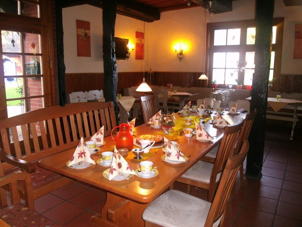 Naturhotel Hof Ehlers Берген Екстериор снимка