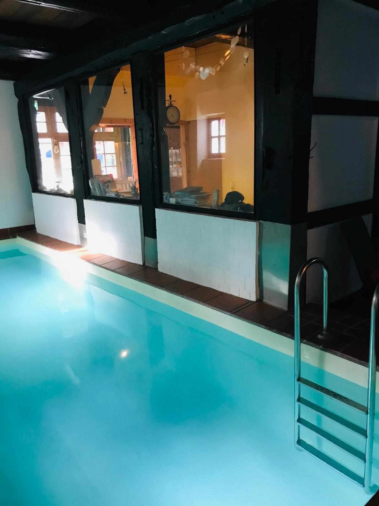 Naturhotel Hof Ehlers Берген Екстериор снимка