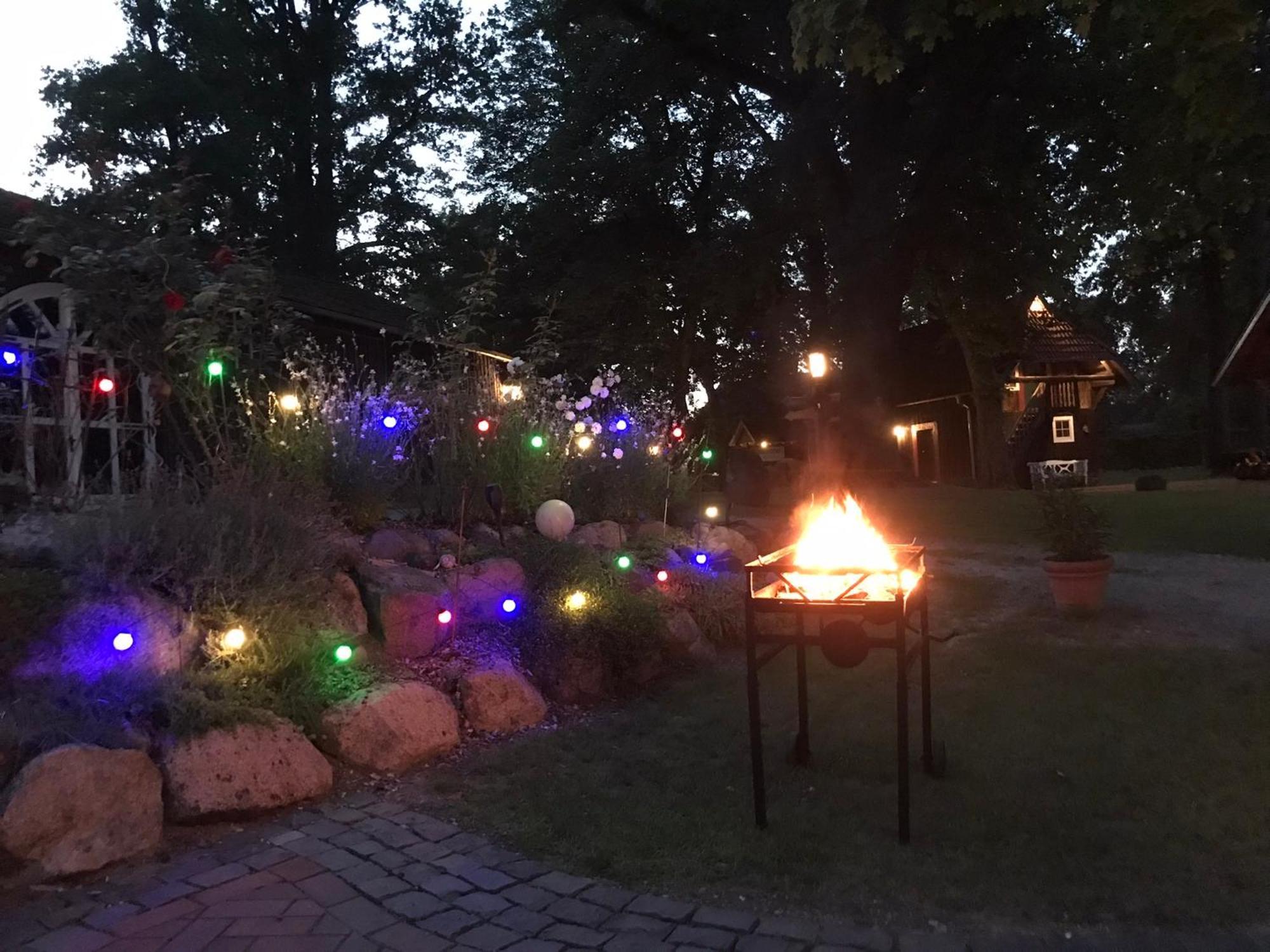 Naturhotel Hof Ehlers Берген Екстериор снимка