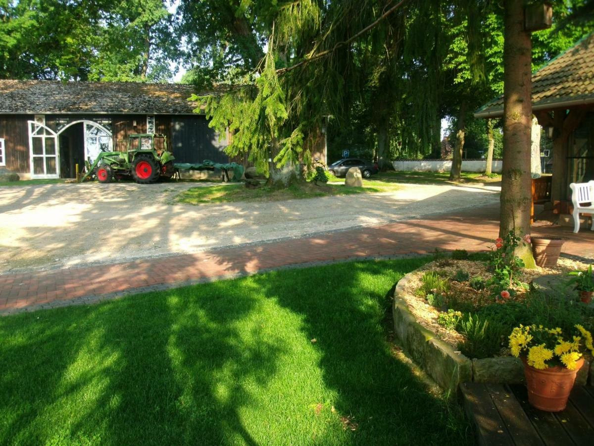 Naturhotel Hof Ehlers Берген Екстериор снимка