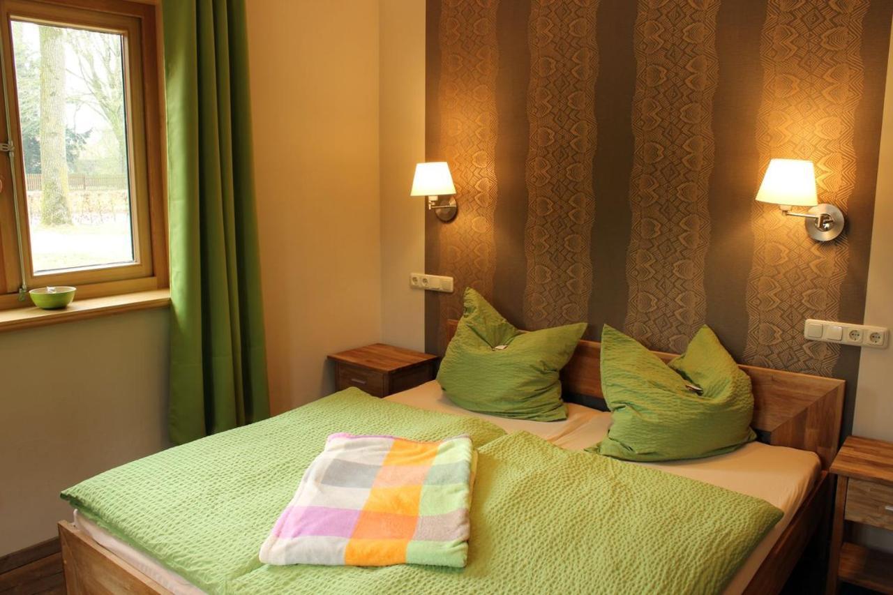 Naturhotel Hof Ehlers Берген Екстериор снимка