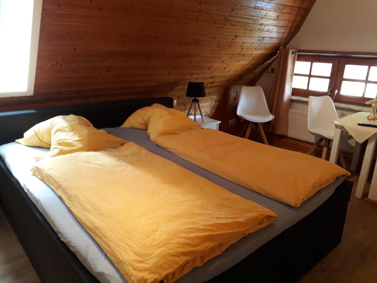 Naturhotel Hof Ehlers Берген Екстериор снимка